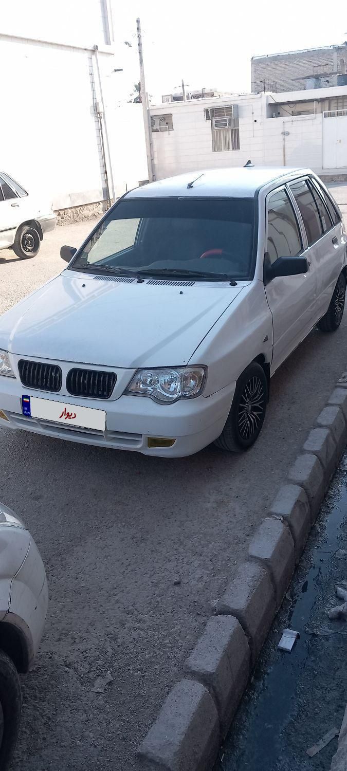 پراید 111 SX - 1389