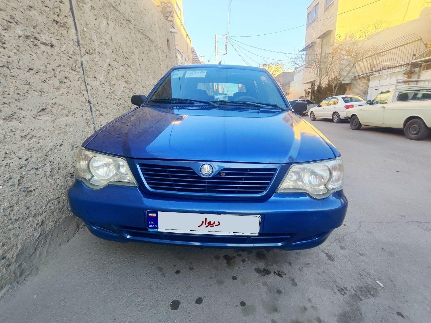 پراید 111 SE - 1393