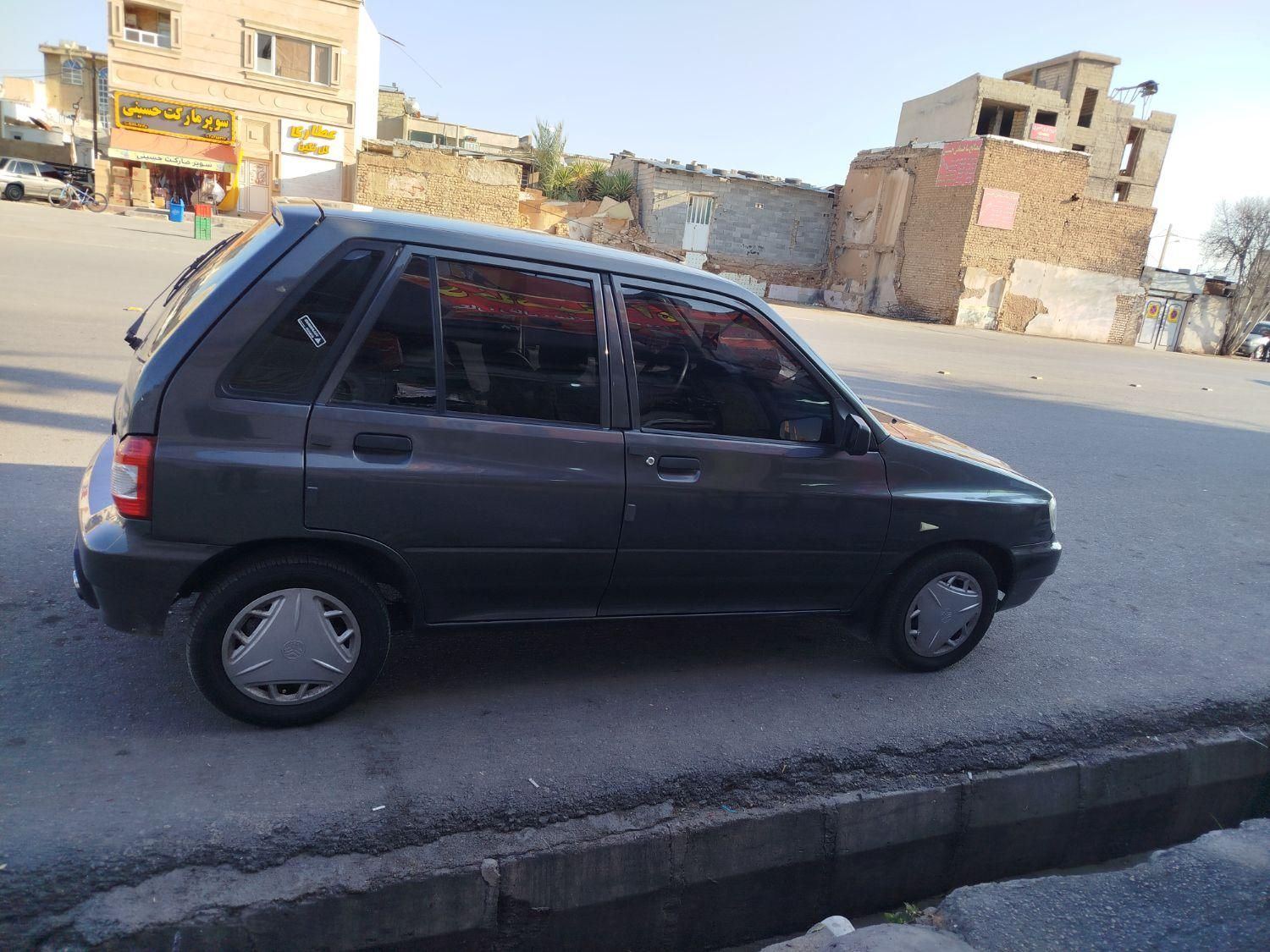 پراید 111 SE - 1397