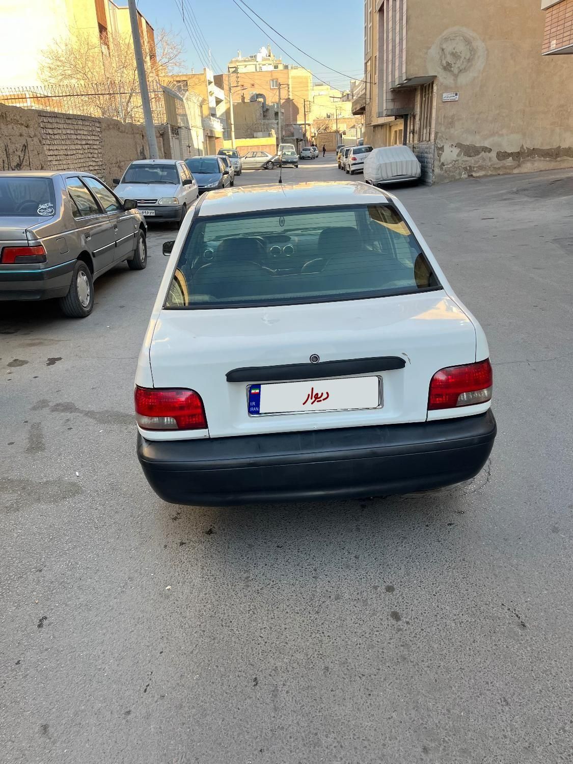 پراید 131 SE - 1392