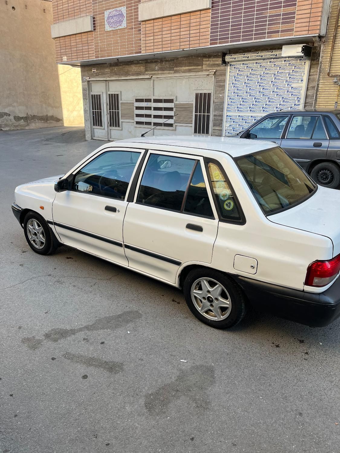 پراید 131 SE - 1392