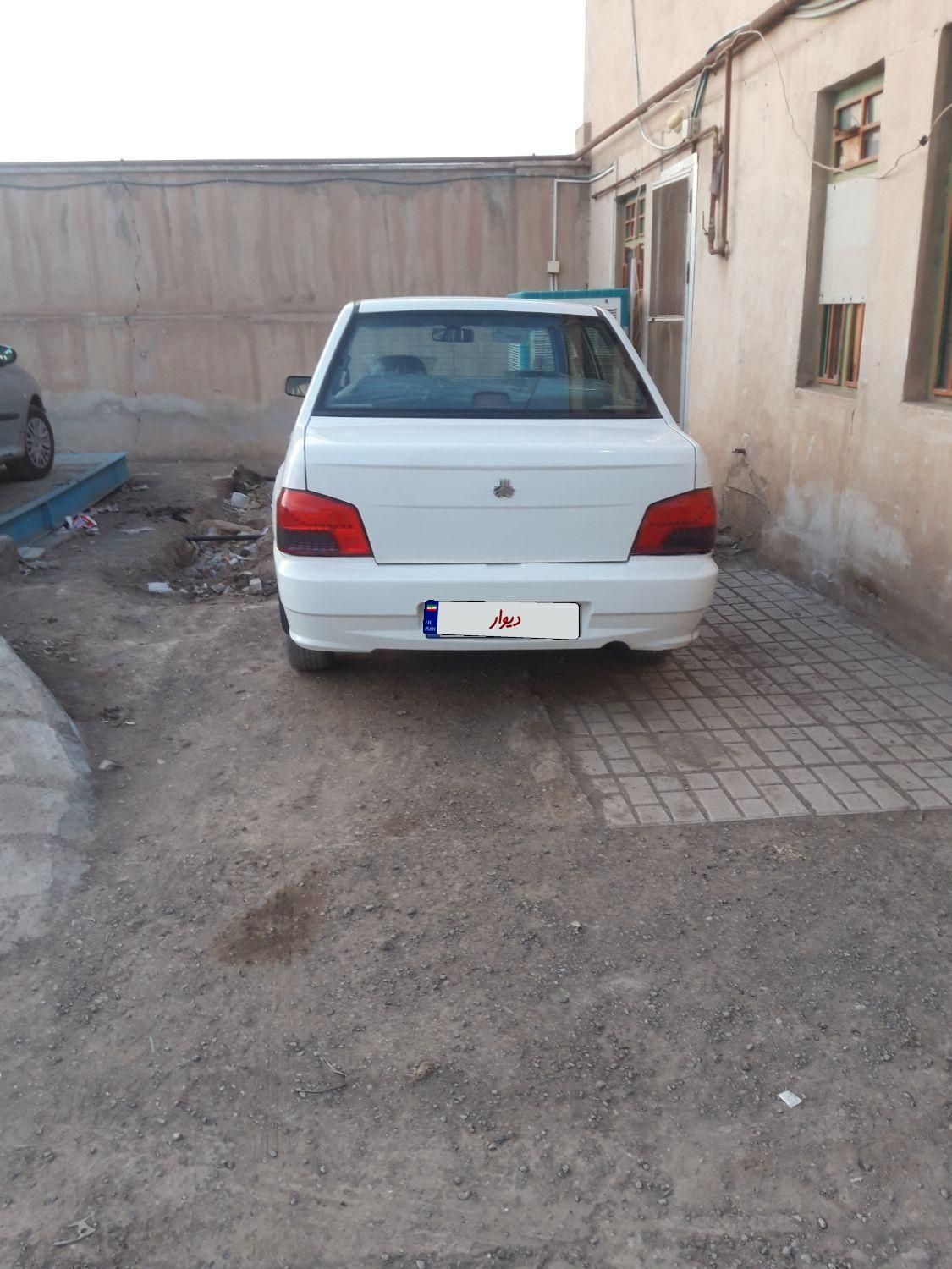 پراید 132 SX - 1390