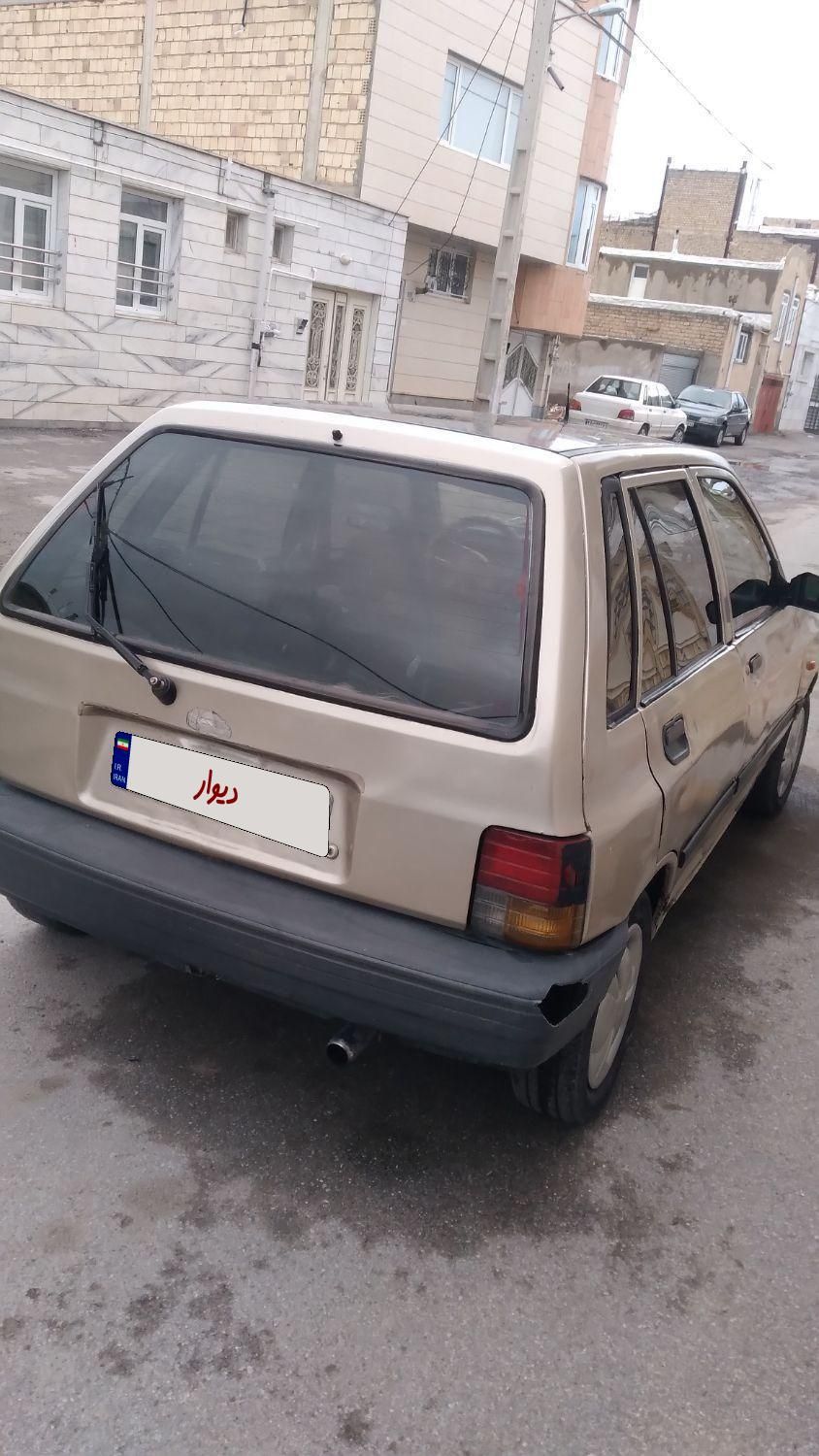 پراید 111 LX - 1375