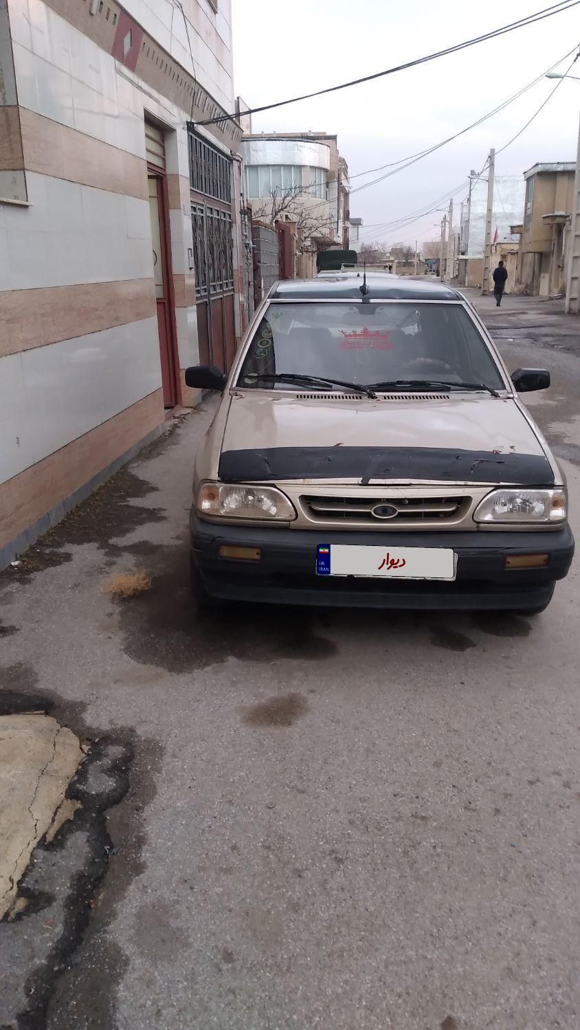 پراید 111 LX - 1375