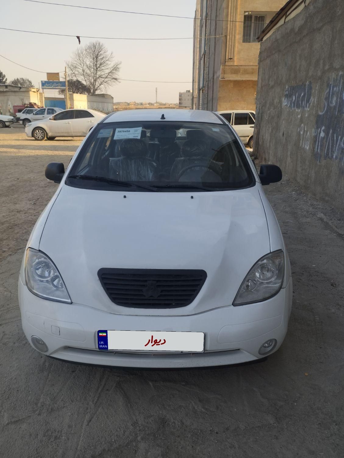 تیبا 2 EX - 1397