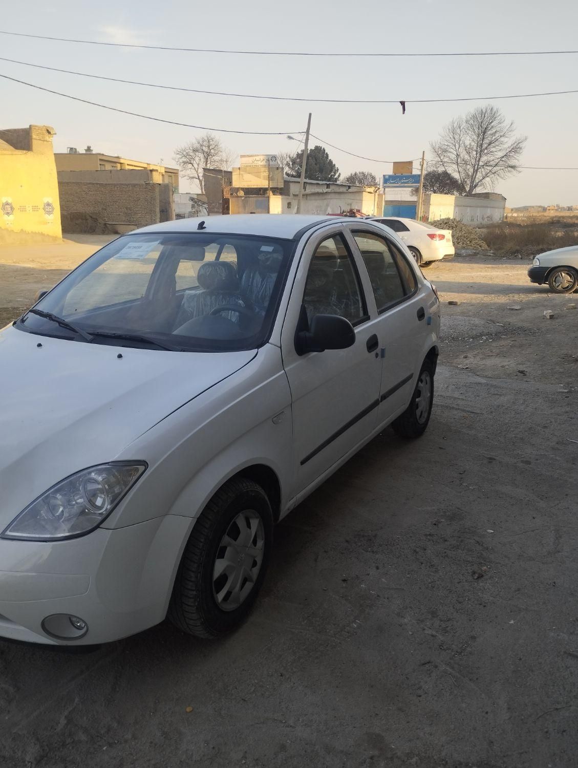 تیبا 2 EX - 1397