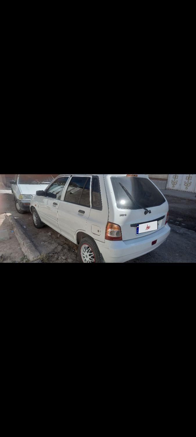 پراید 111 SE - 1393