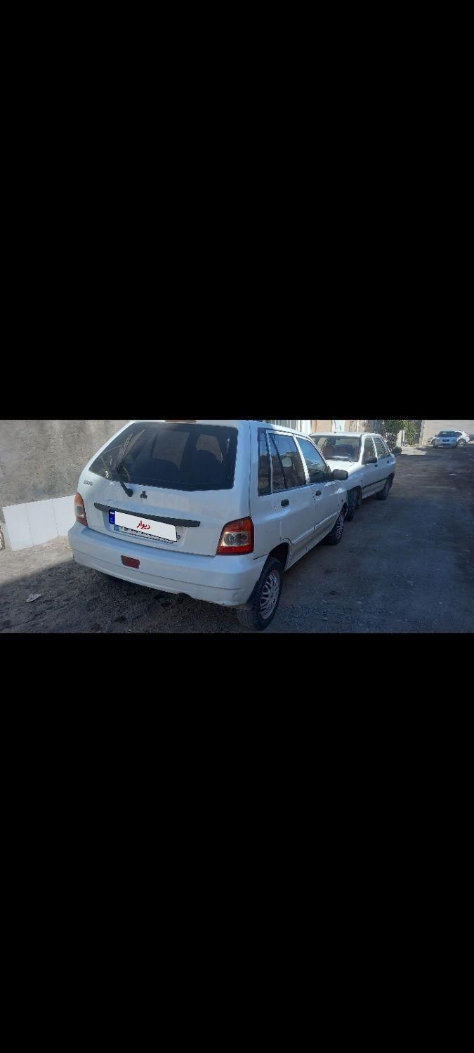 پراید 111 SE - 1393