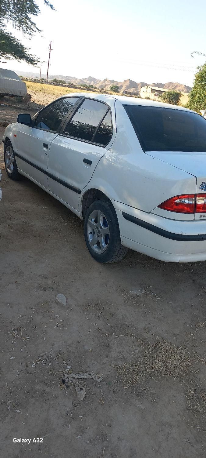 سمند LX XU7 - 1389