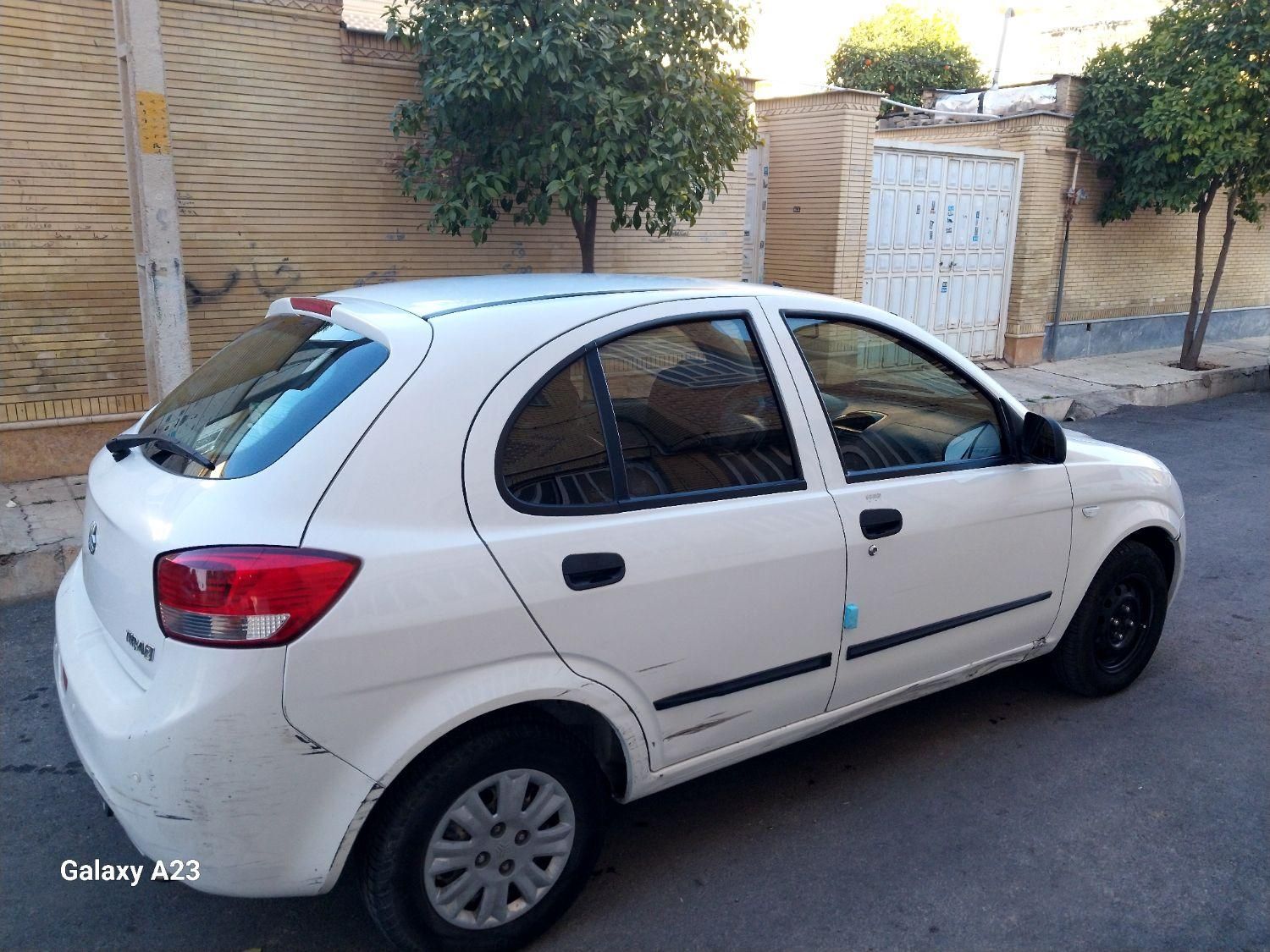 تیبا 2 EX - 1398