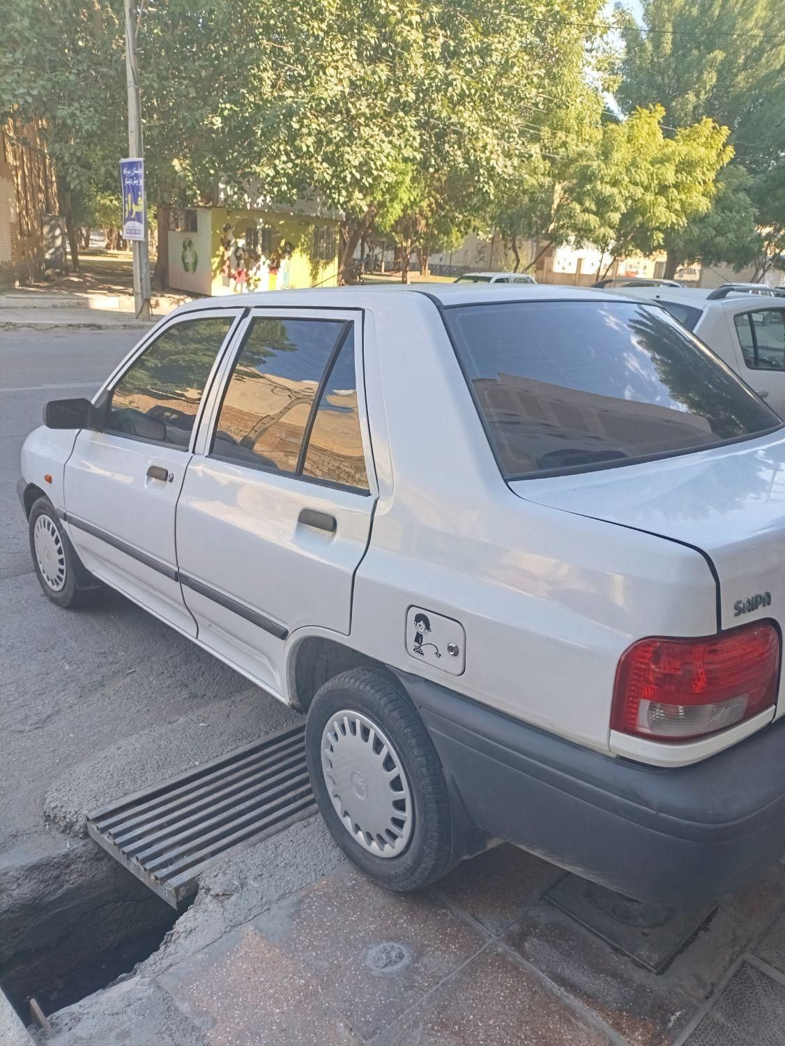 پراید 131 SE - 1396