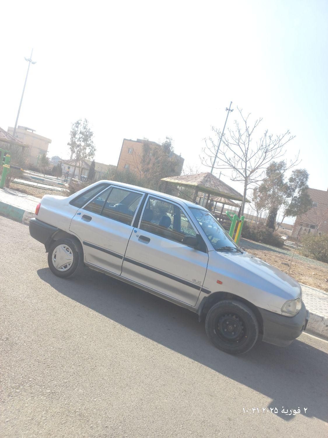 پراید 131 SX - 1390