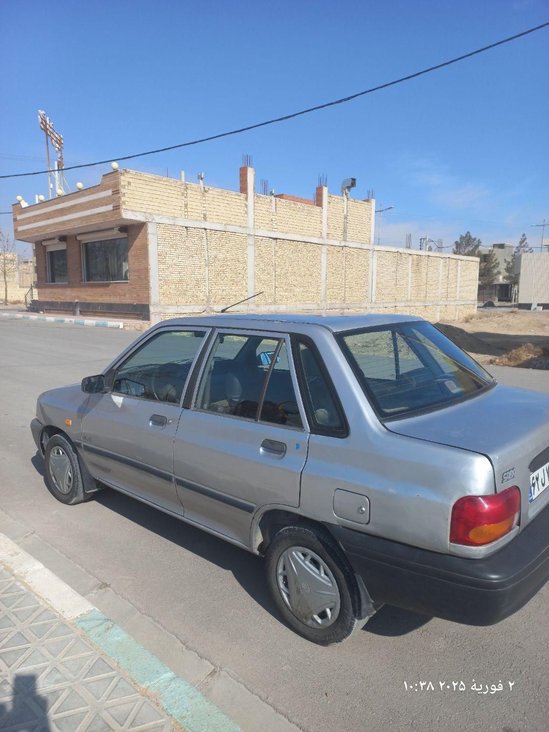 پراید 131 SX - 1390