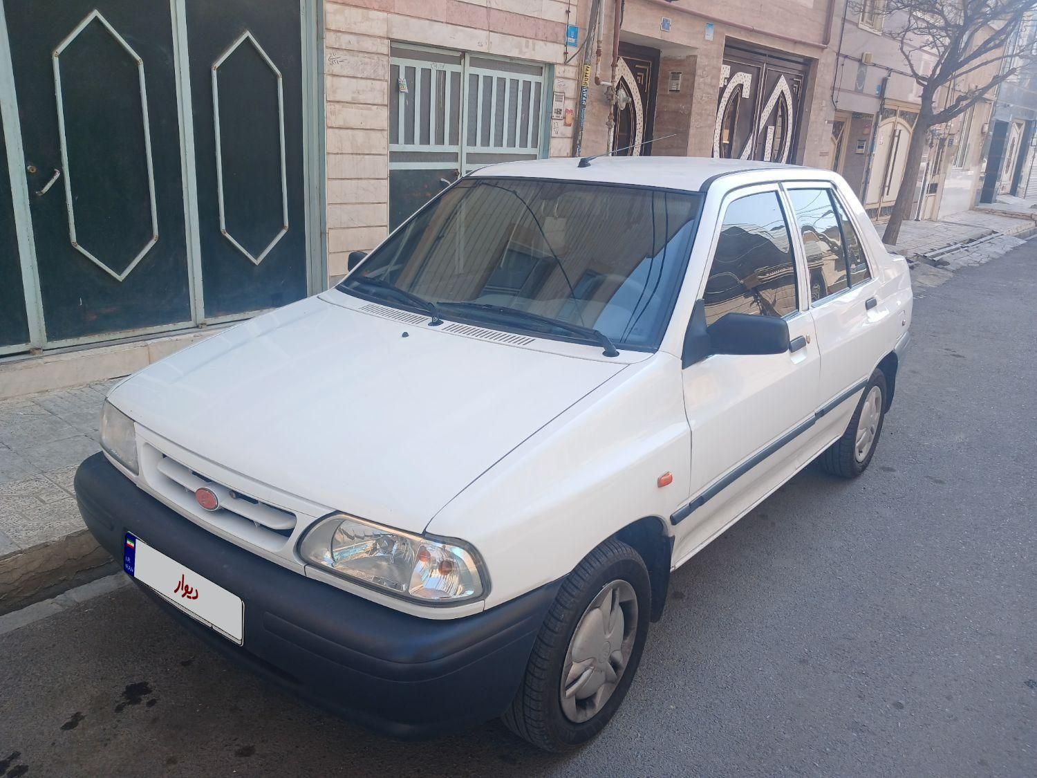 پراید 131 SE - 1395