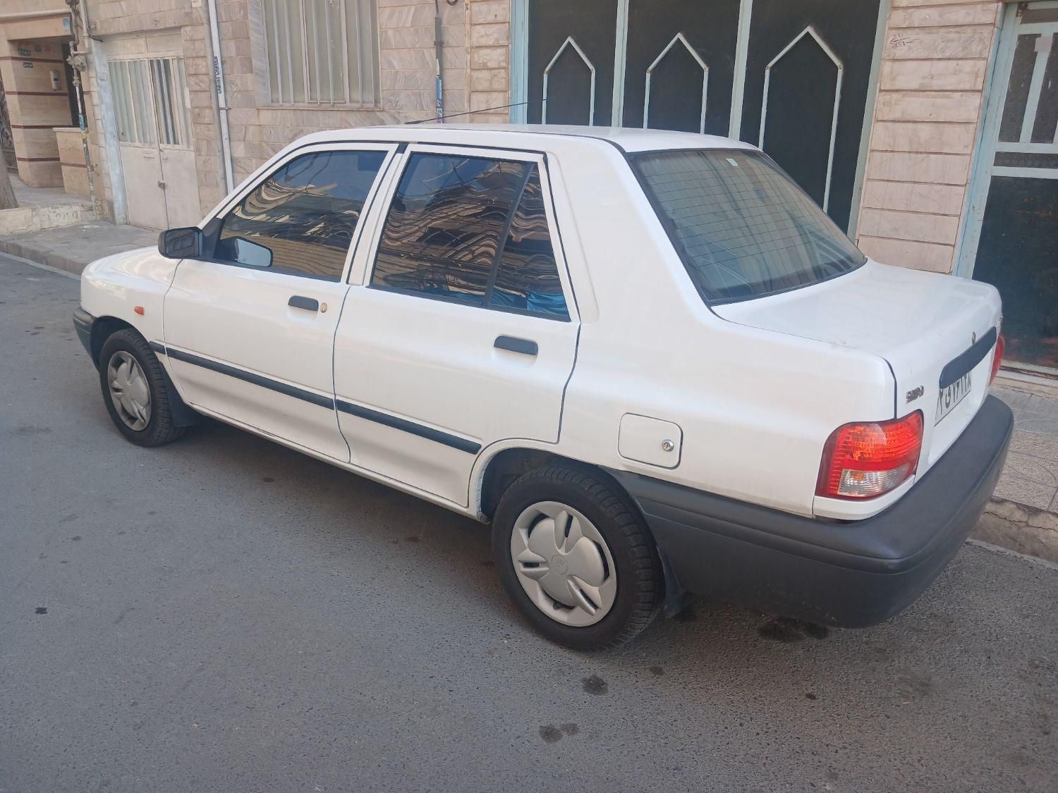 پراید 131 SE - 1395