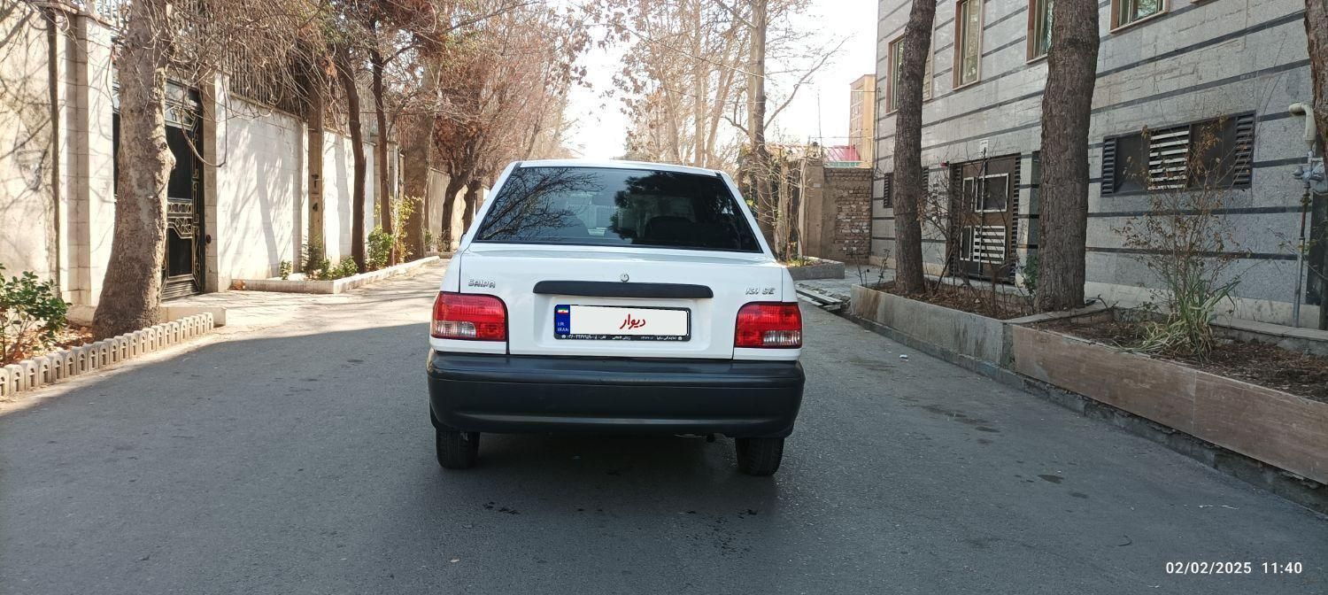 پراید 131 SE - 1396