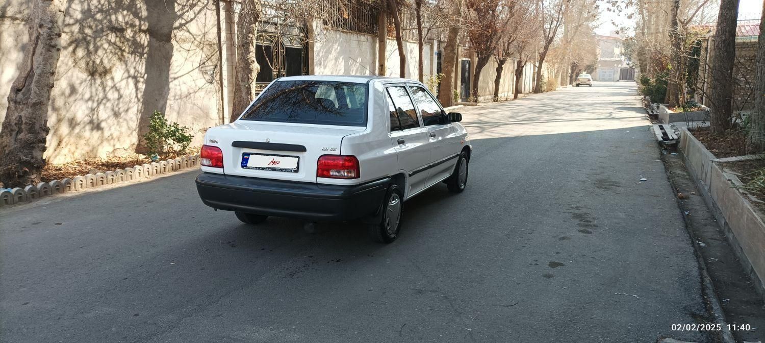 پراید 131 SE - 1396