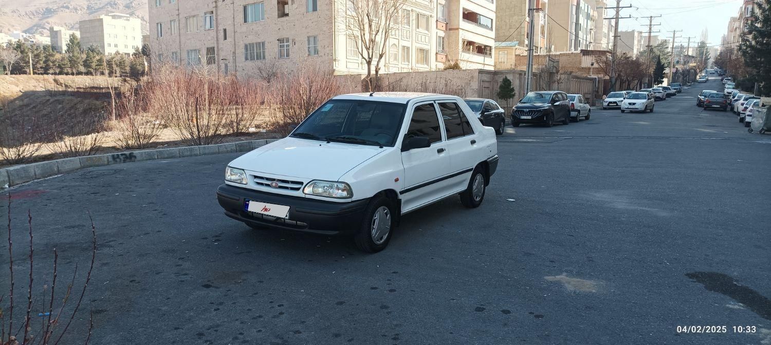 پراید 131 SE - 1396