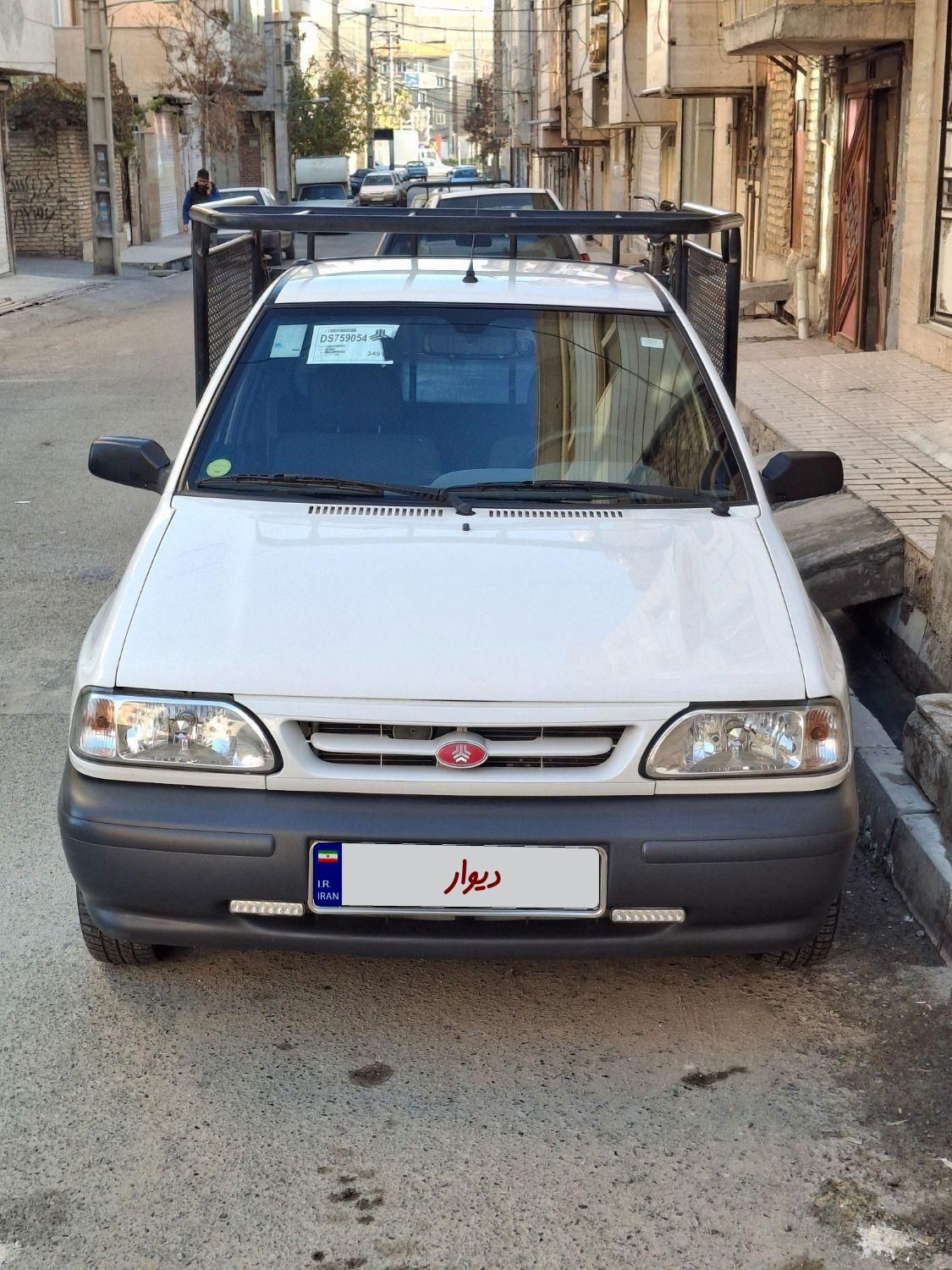 پراید 151 SE - 1402