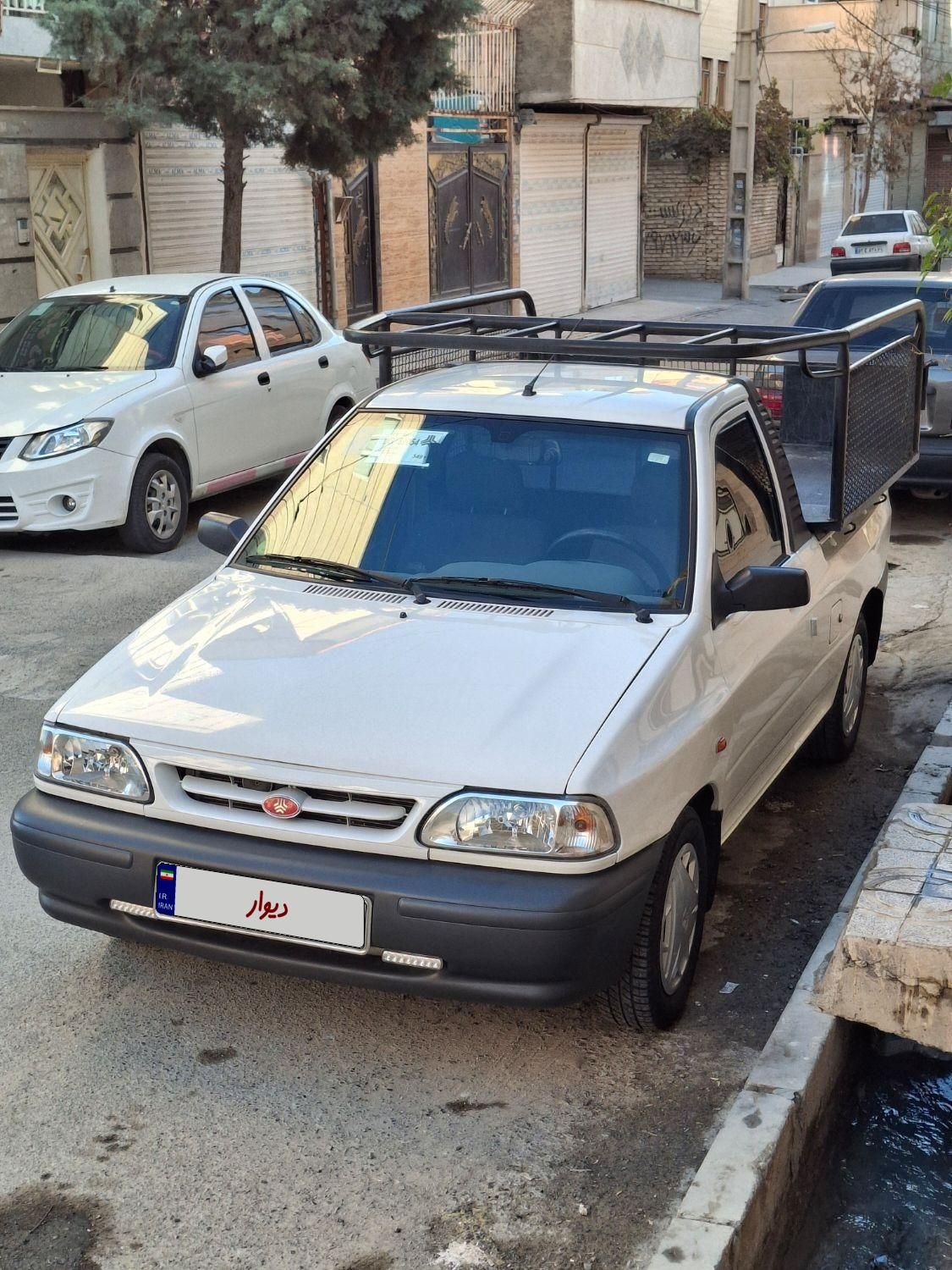 پراید 151 SE - 1402