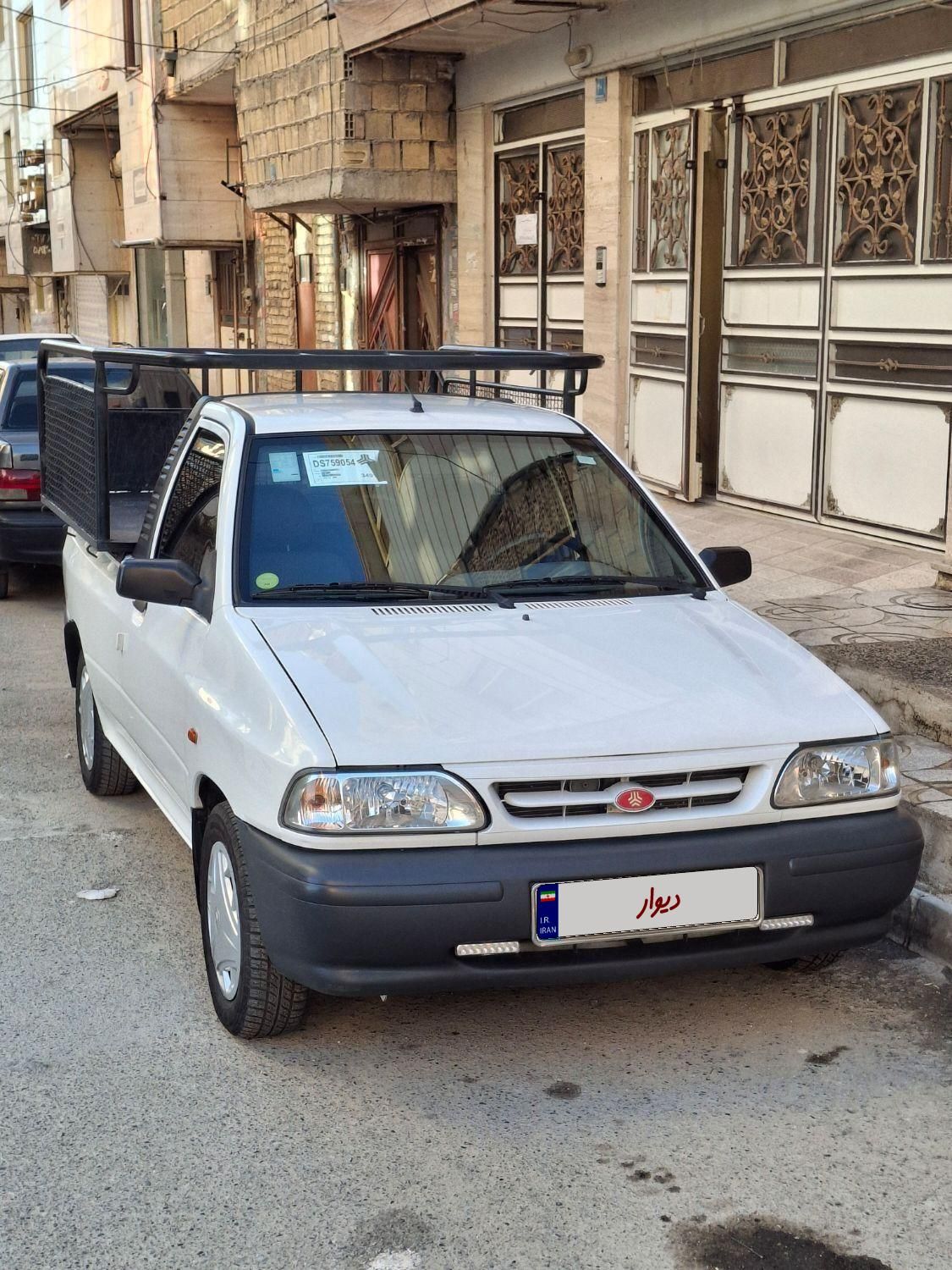 پراید 151 SE - 1402