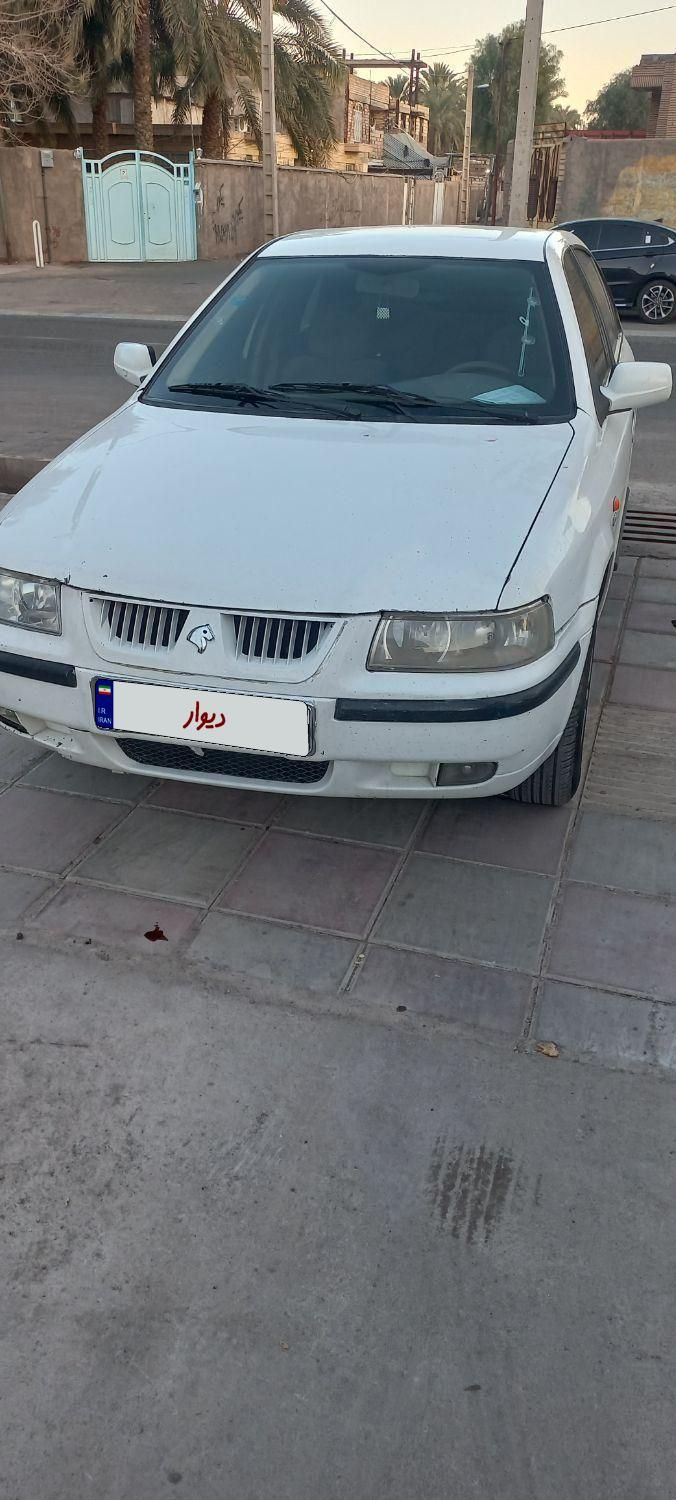 سمند LX XU7 - 1386