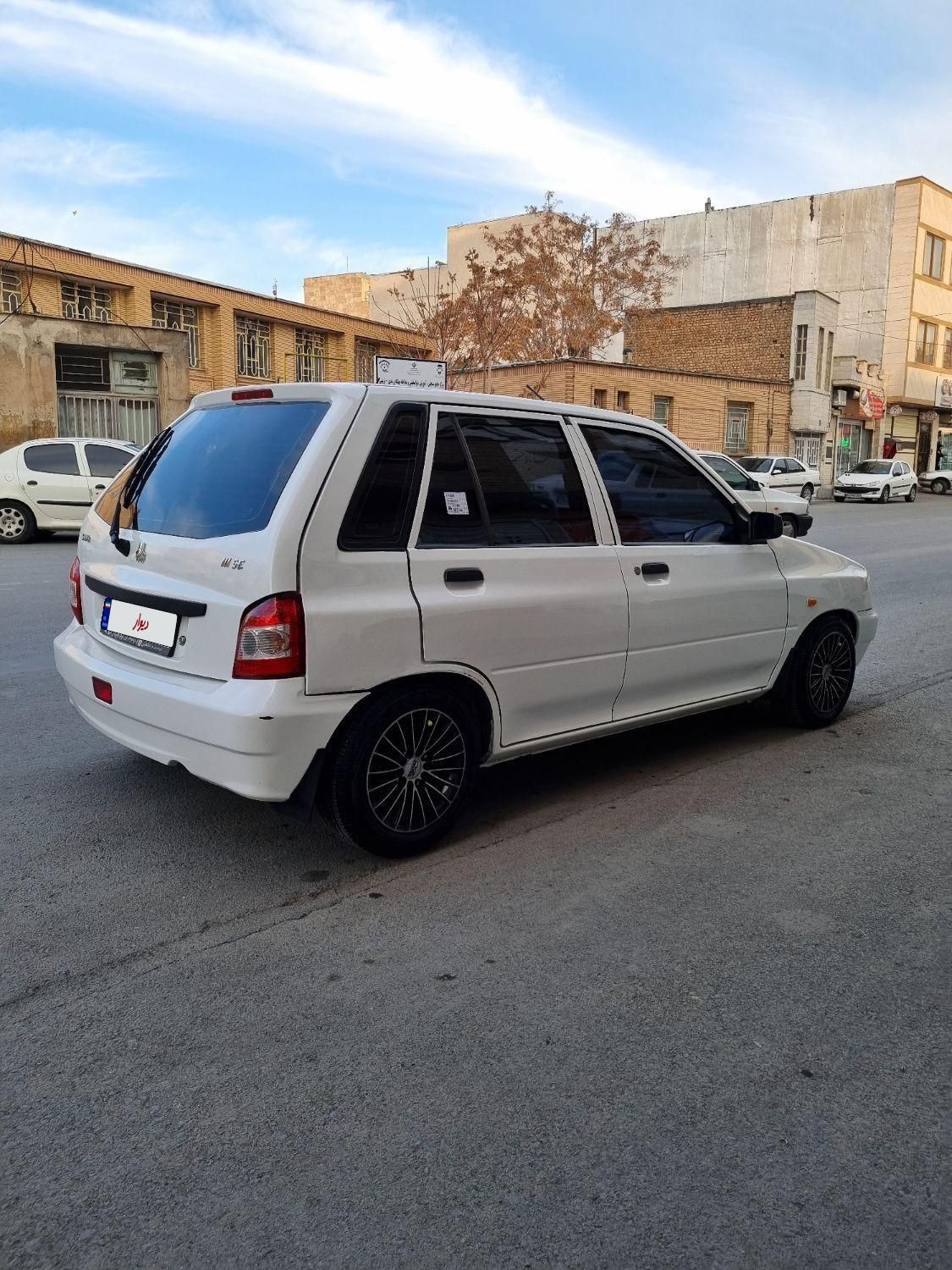 پراید 111 SE - 1392