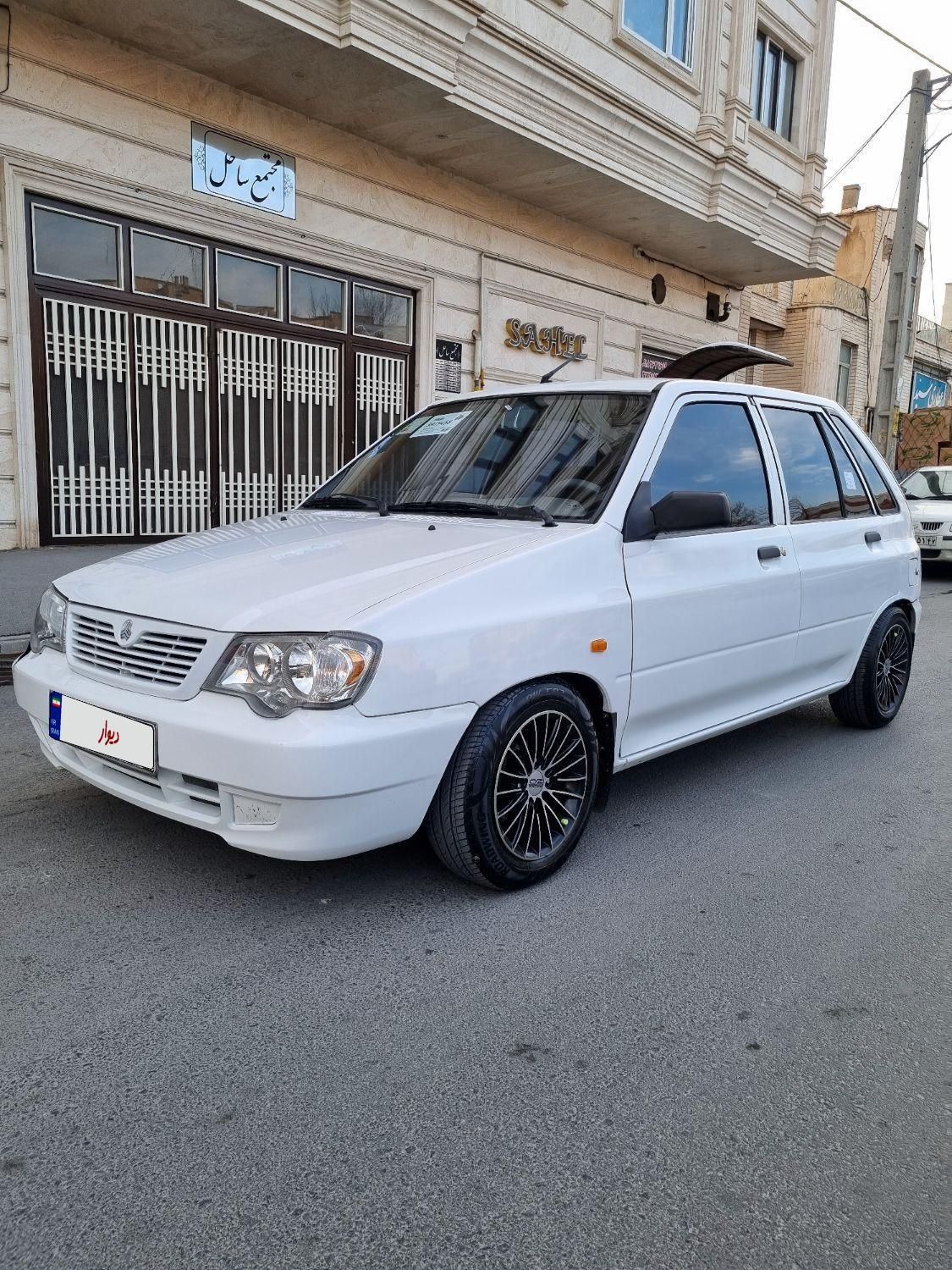 پراید 111 SE - 1392