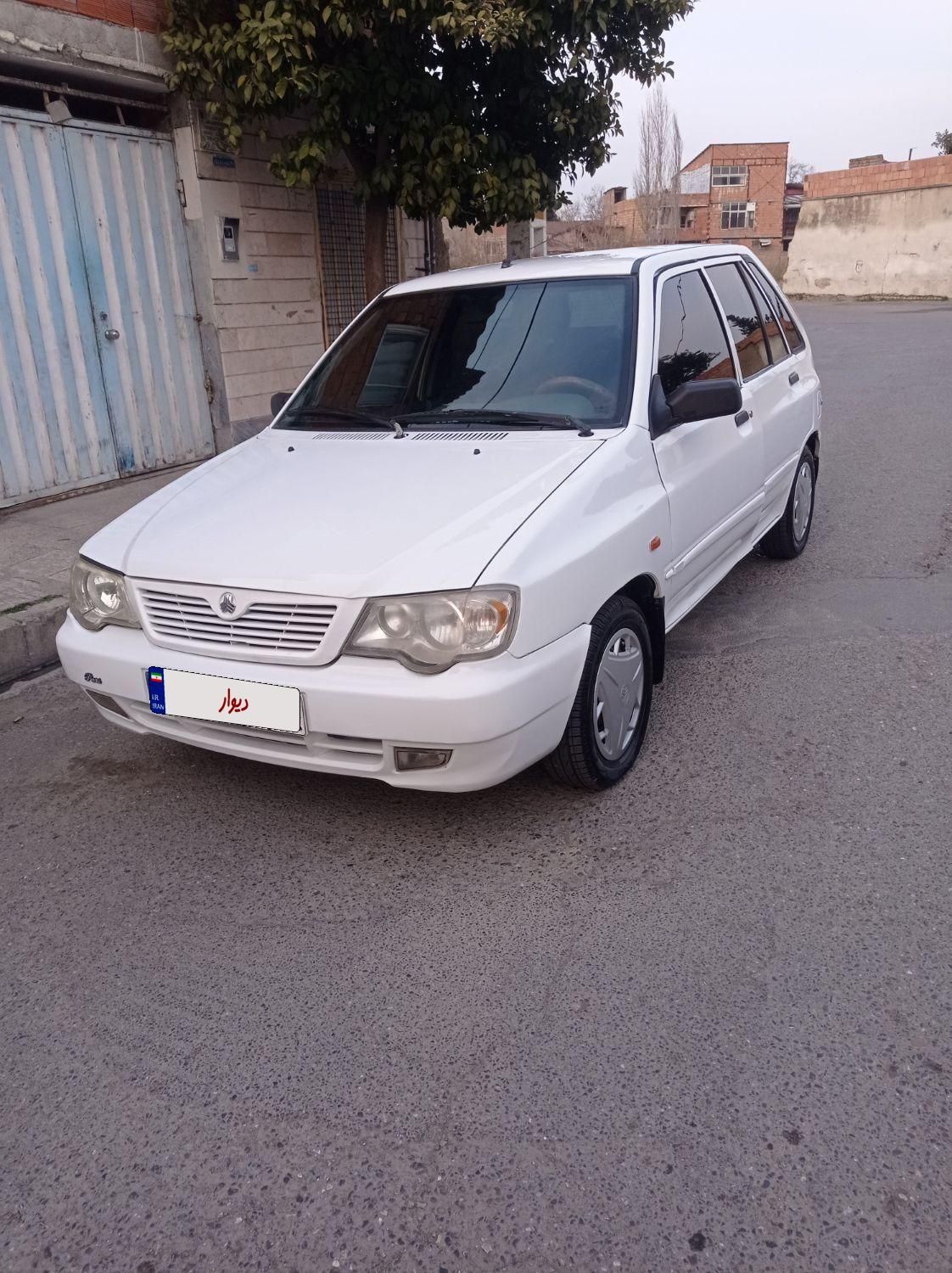 پراید 111 SE - 1394