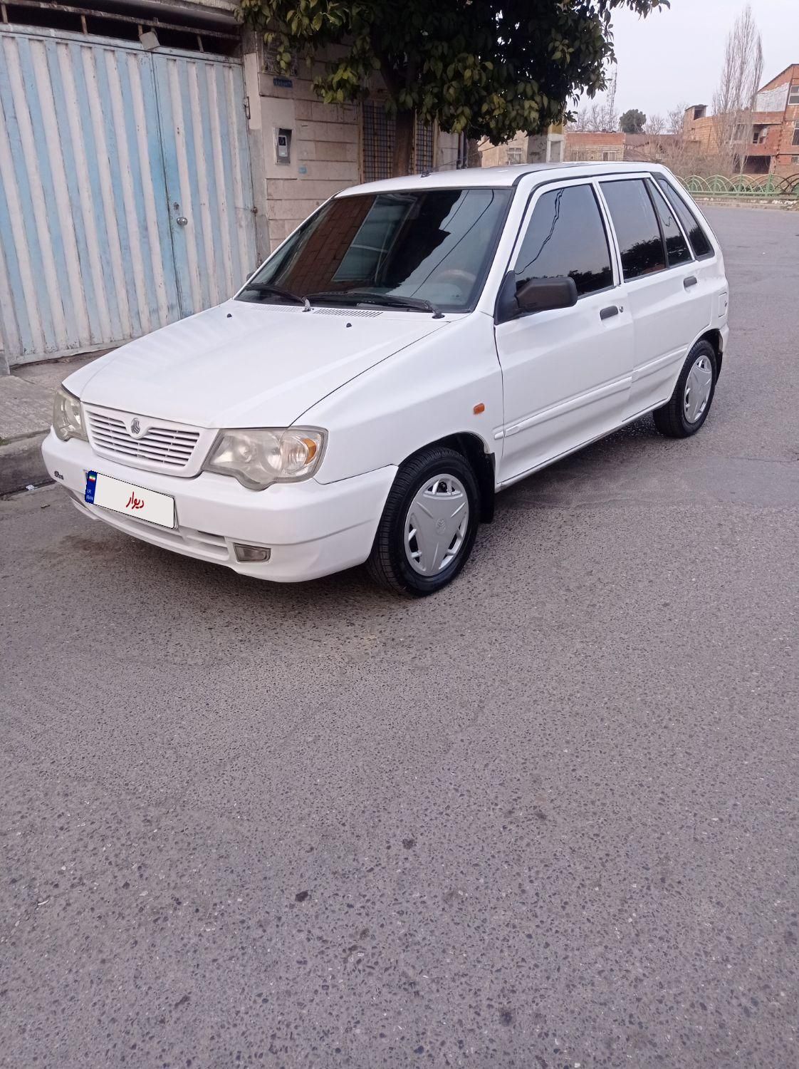 پراید 111 SE - 1394