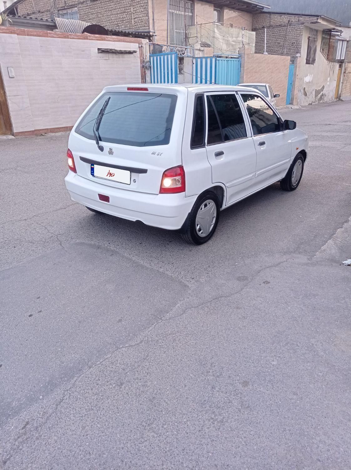 پراید 111 SE - 1394