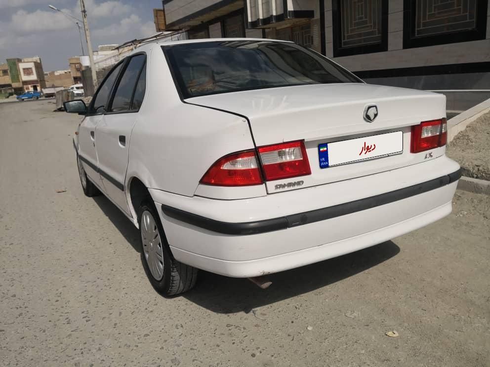 سمند LX XU7 - 1390