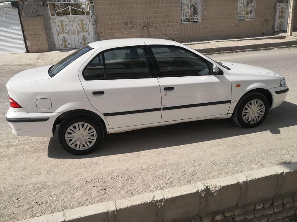 سمند LX XU7 - 1390