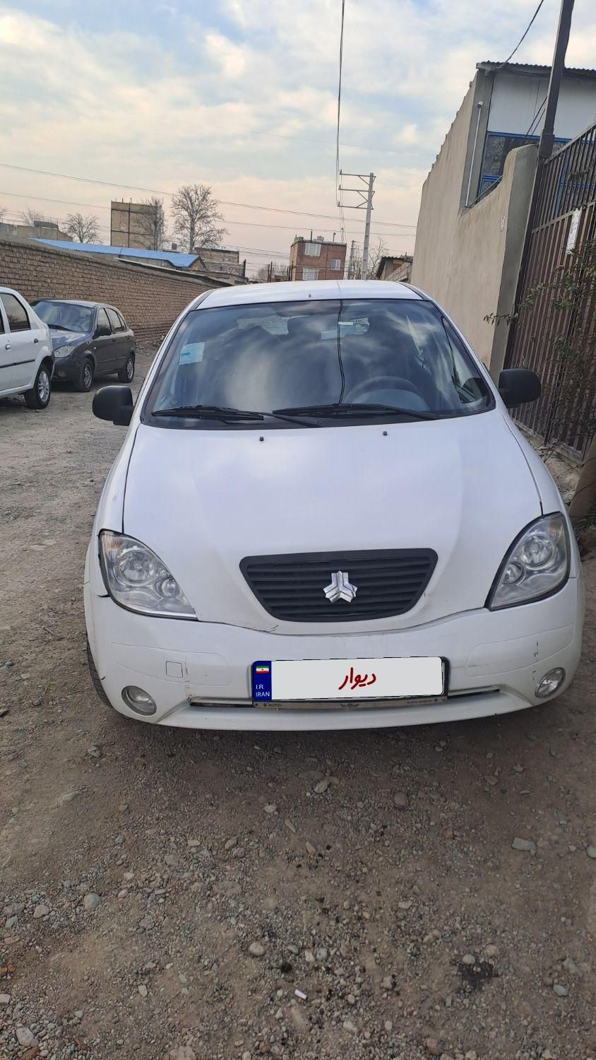 تیبا 2 EX - 1393