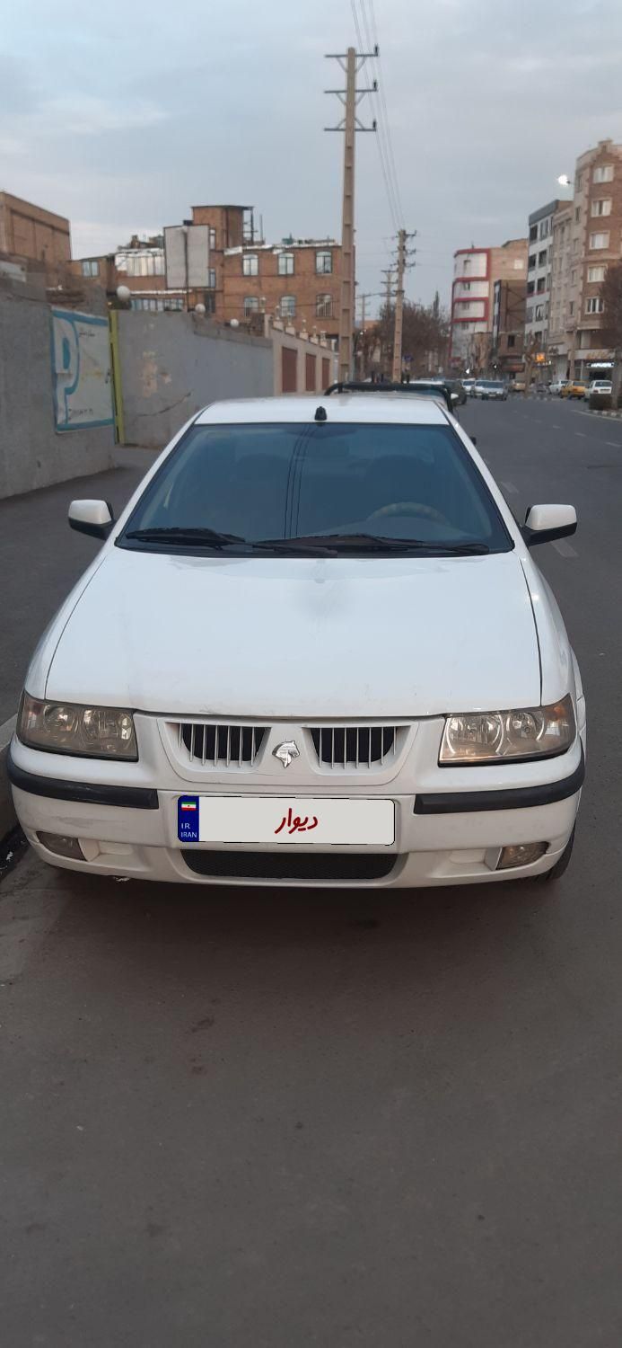 سمند LX XU7 - 1392