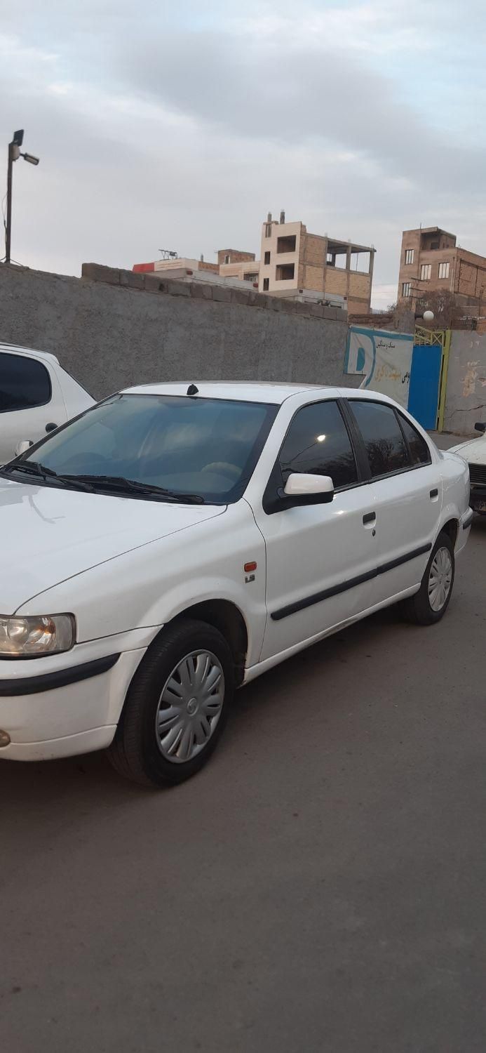 سمند LX XU7 - 1392