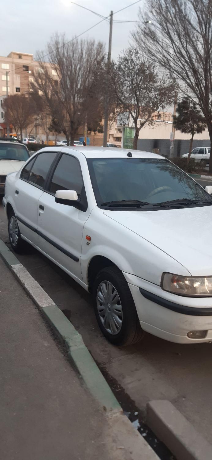 سمند LX XU7 - 1392