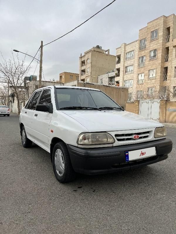 پراید 131 SX - 1391