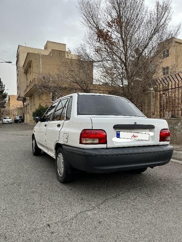 پراید 131 SX - 1391