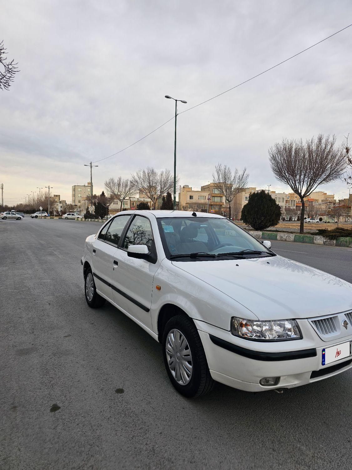 سمند LX XU7 - 1396