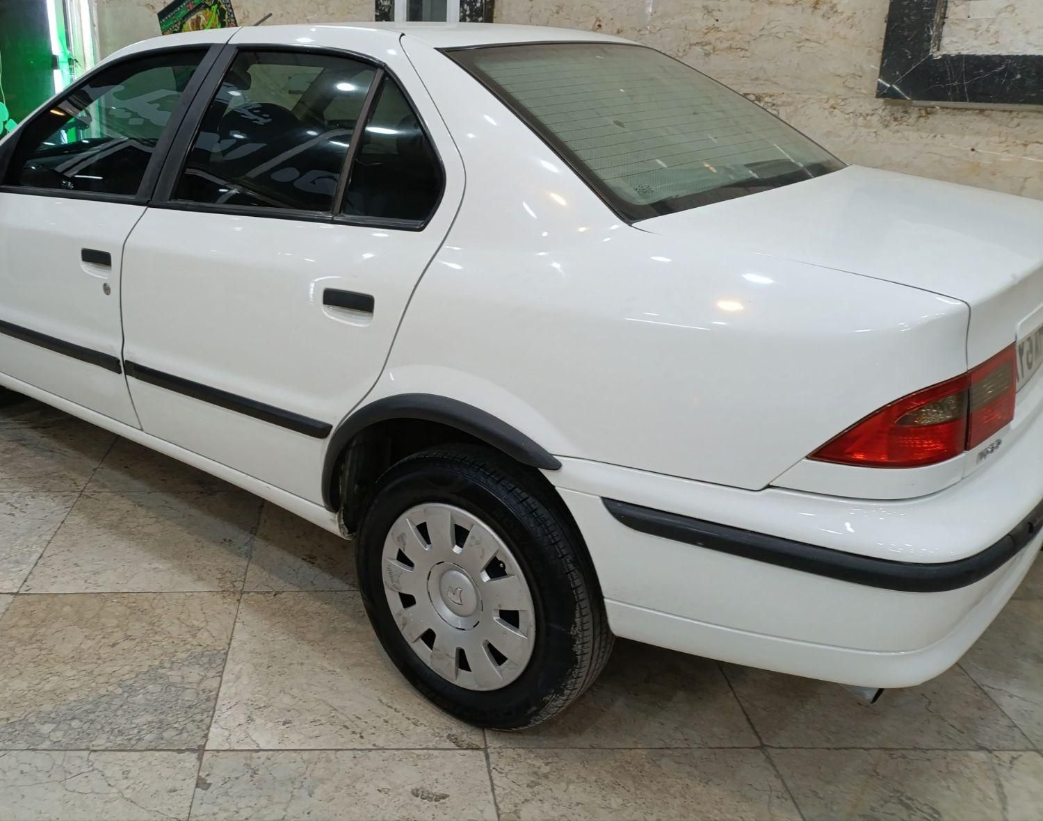 سمند LX XU7 - 1396