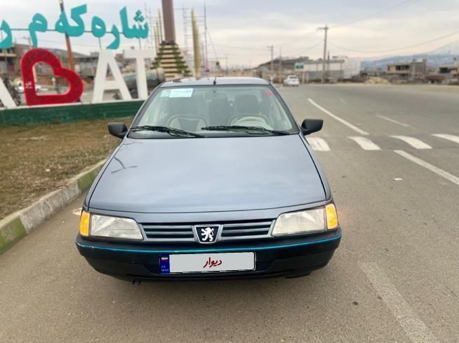 پژو 405 GL - دوگانه سوز CNG - 1373