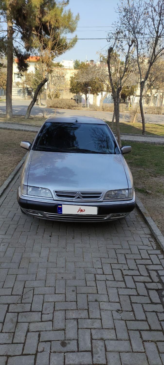 سیتروئن زانتیا X - 2005