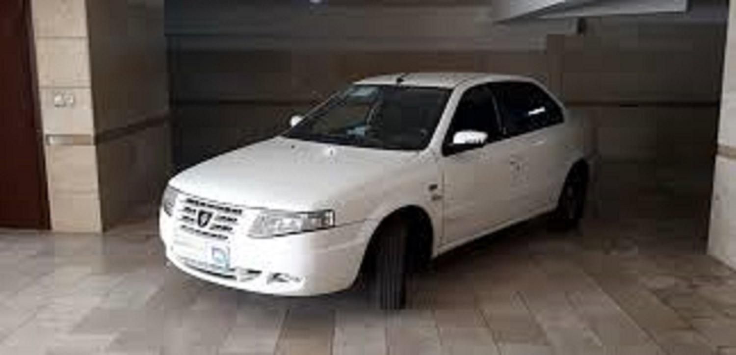 سمند LX EF7 - 1393