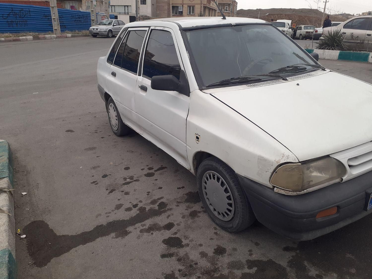 پراید 131 SL - 1390