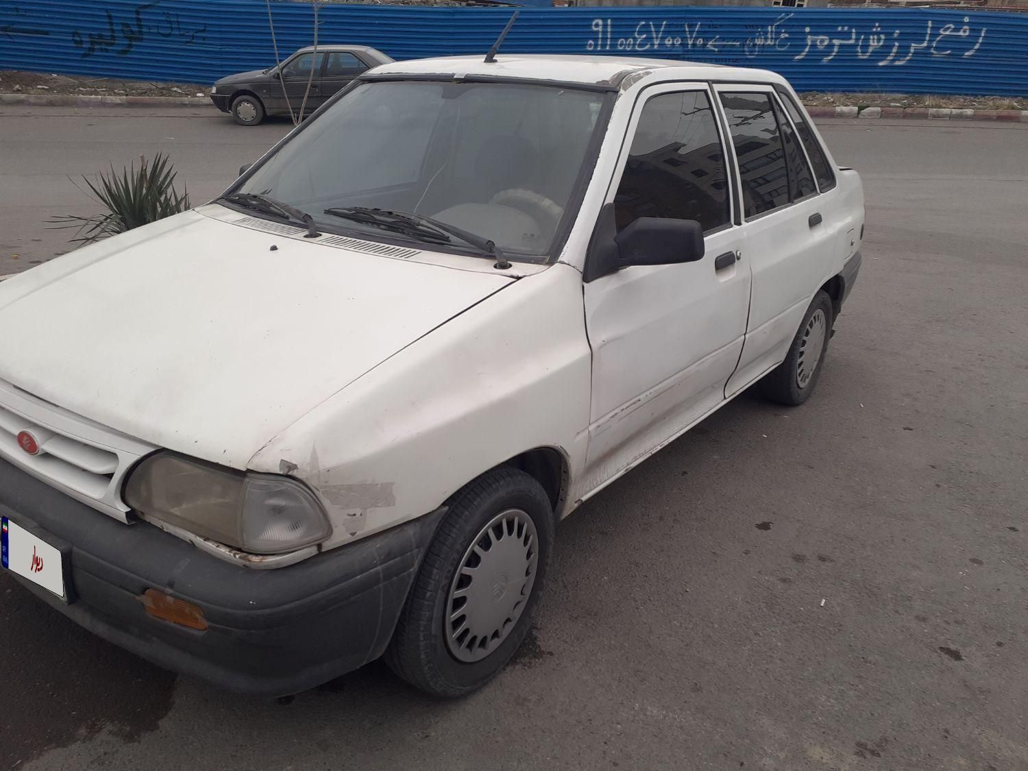 پراید 131 SL - 1390