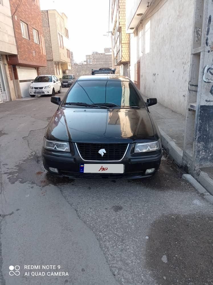 سمند LX XU7 - 1388