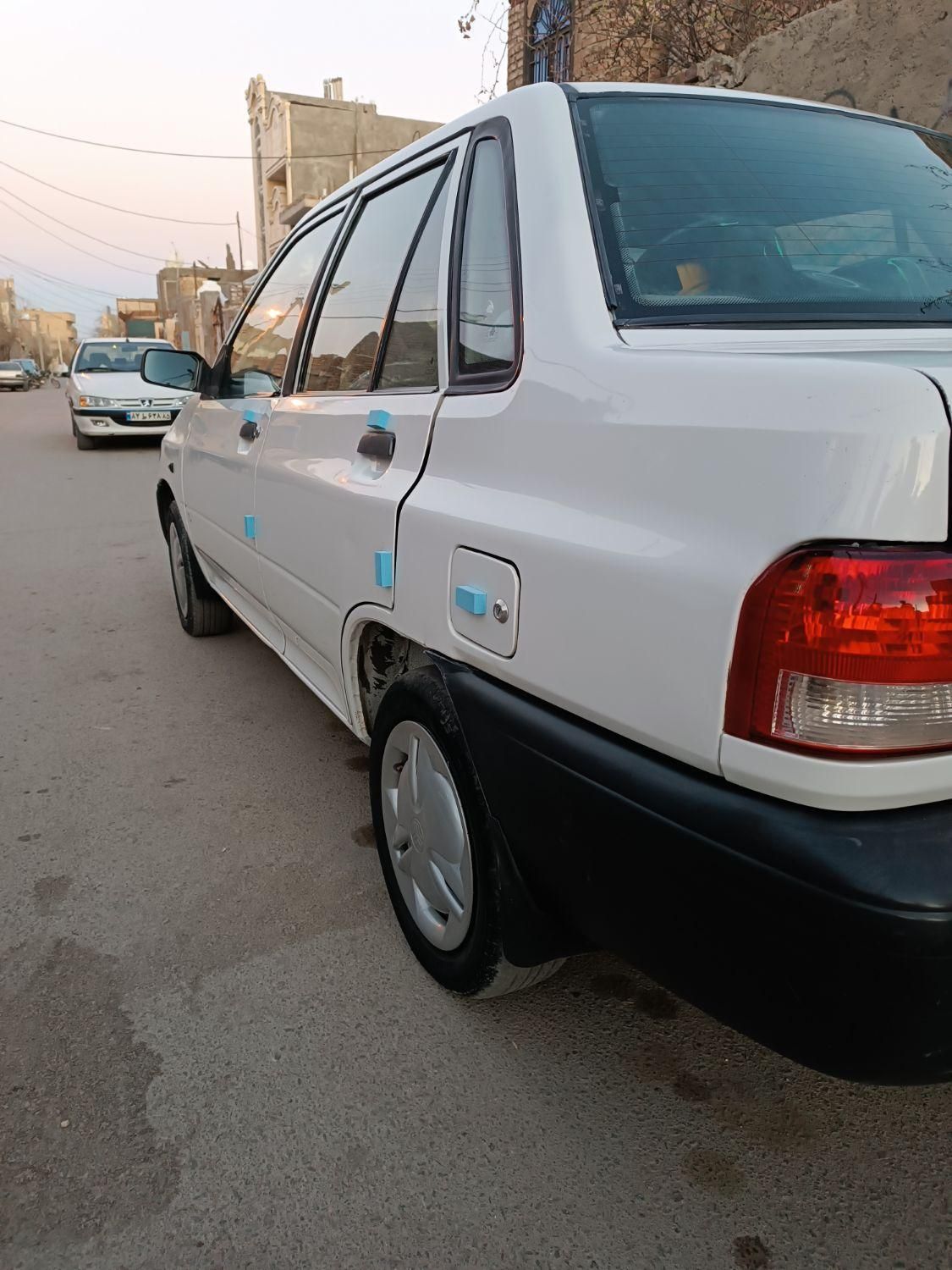 پراید 131 SL - 1390