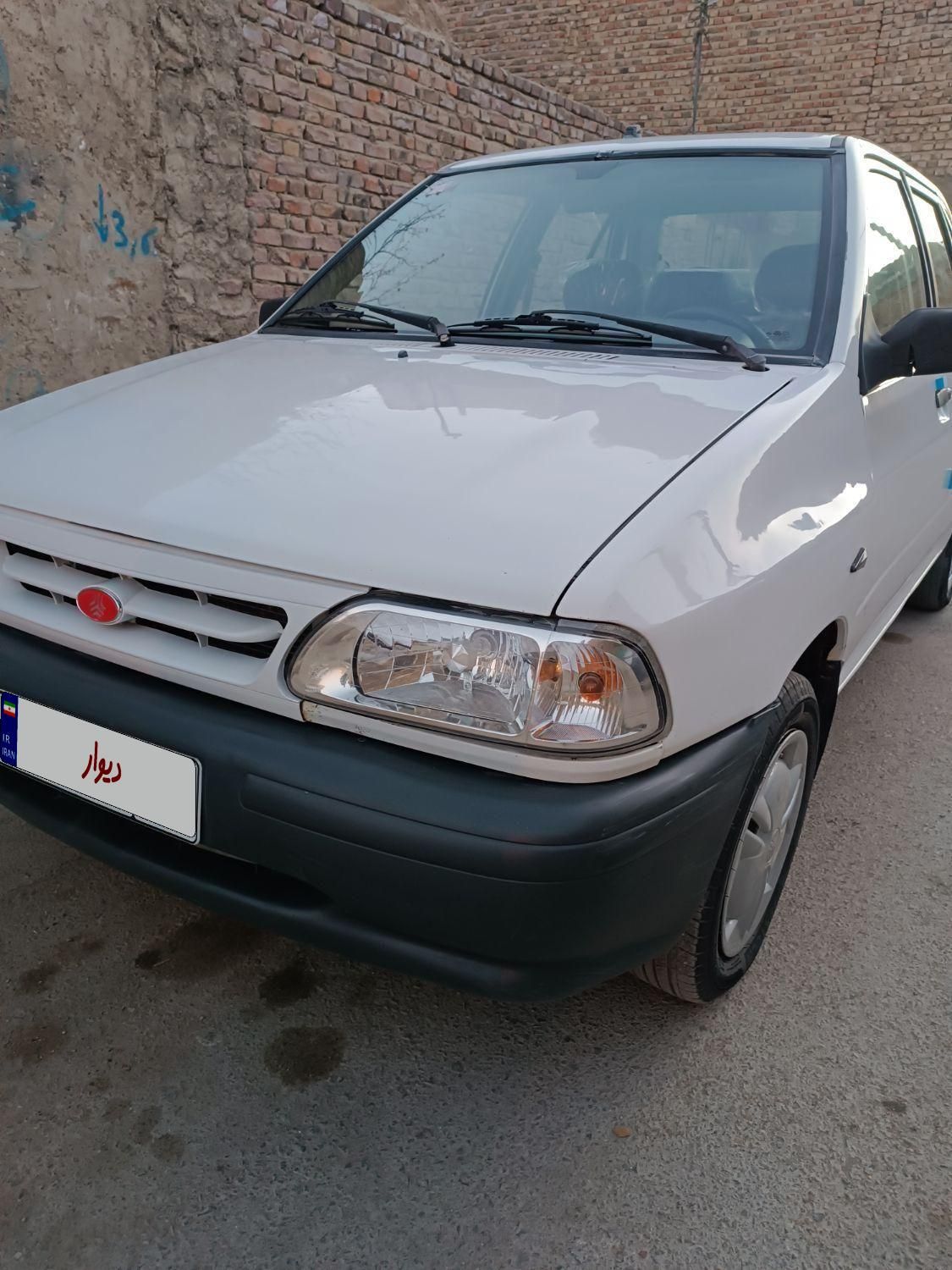 پراید 131 SL - 1390