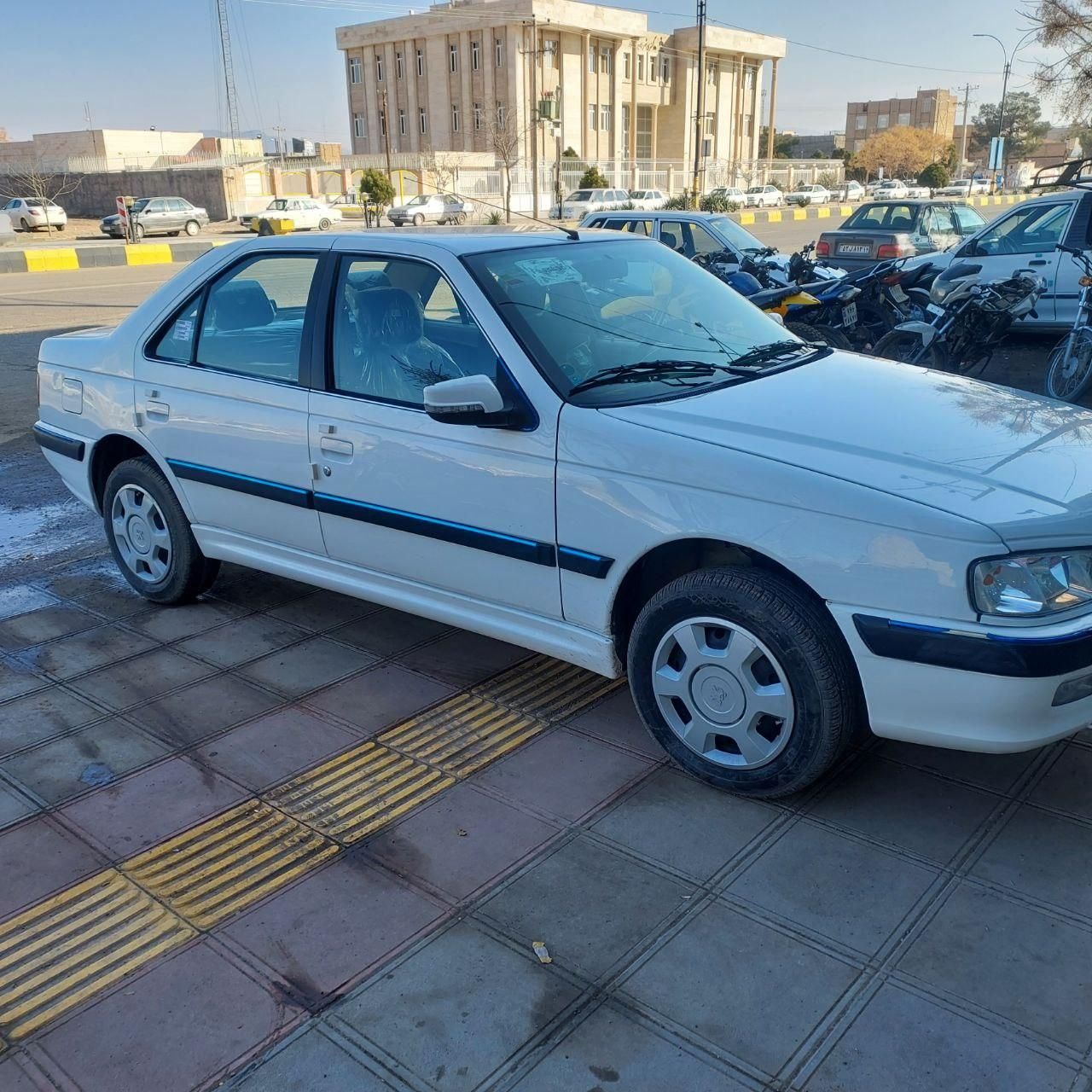 پژو پارس سال - 1400